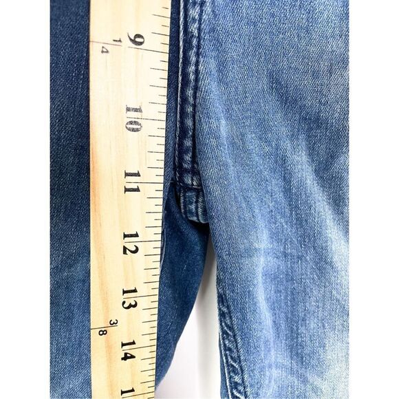 Free People Busted Knee Skinny Jeans 31R - Picture 6 of 13